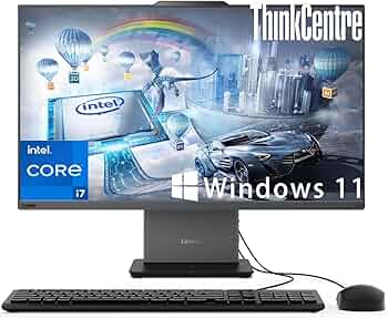 Amazon.com: Lenovo IdeaCentre 27